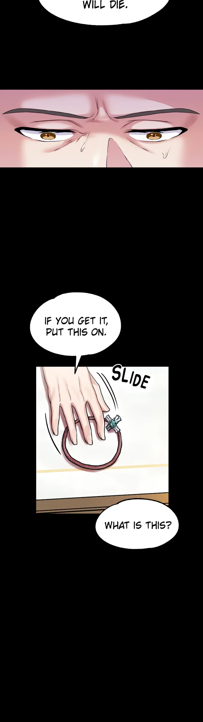 Breaking a Romantic Fantasy Villain Chapter 6 page 12