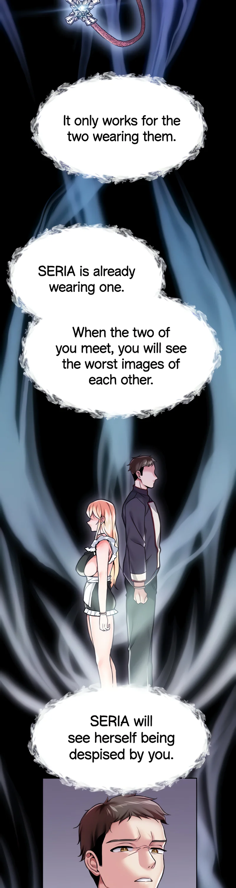 Breaking a Romantic Fantasy Villain Chapter 6 page 14