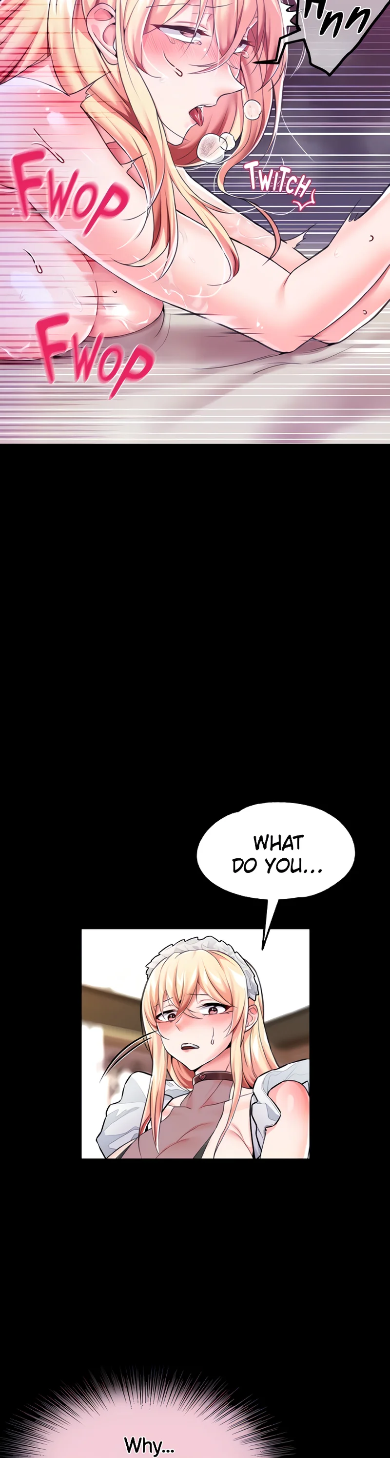 Breaking a Romantic Fantasy Villain Chapter 6 page 28