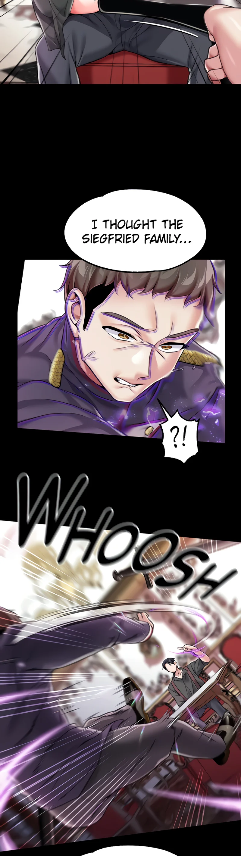 Breaking a Romantic Fantasy Villain Chapter 6 page 39