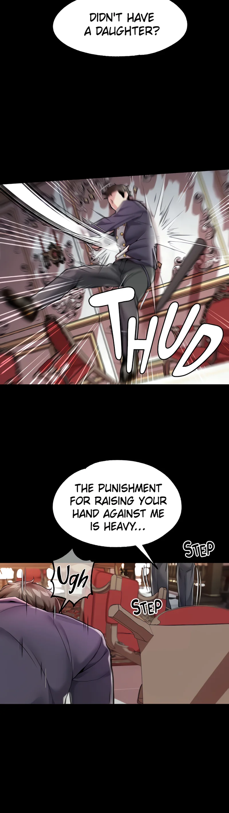 Breaking a Romantic Fantasy Villain Chapter 6 page 40