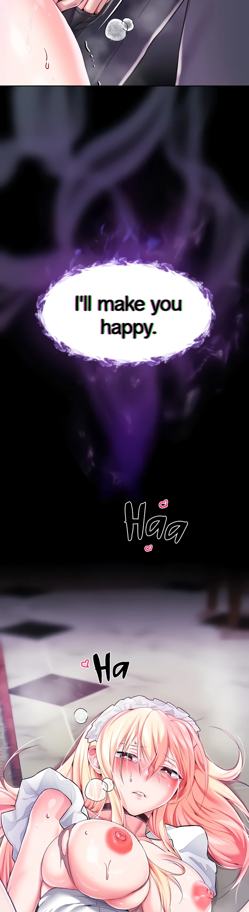 Breaking a Romantic Fantasy Villain Chapter 6 page 46