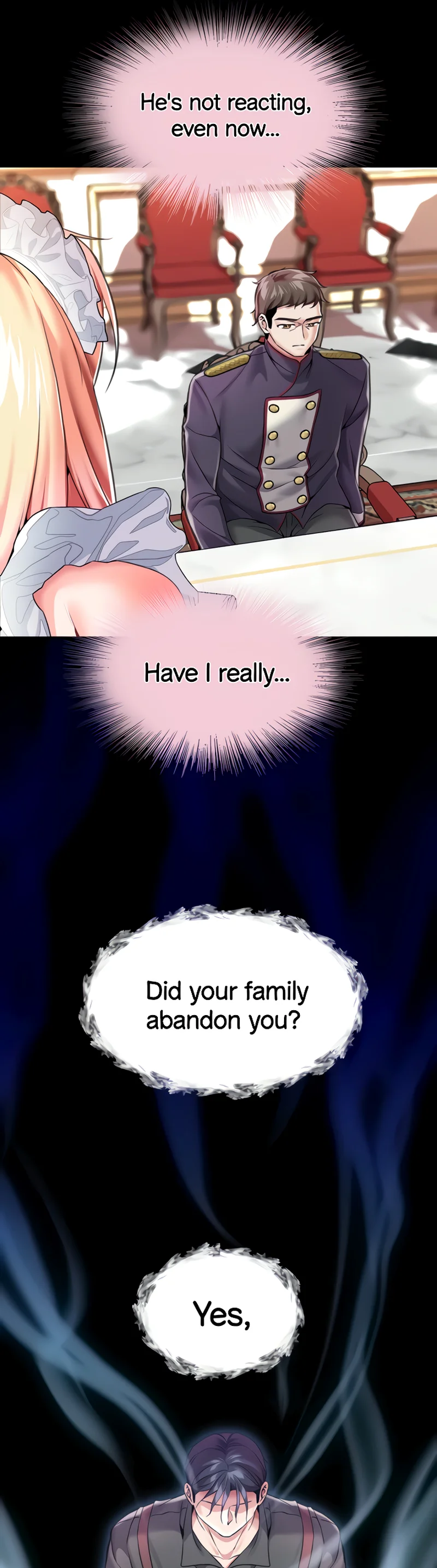 Breaking a Romantic Fantasy Villain Chapter 6 page 33