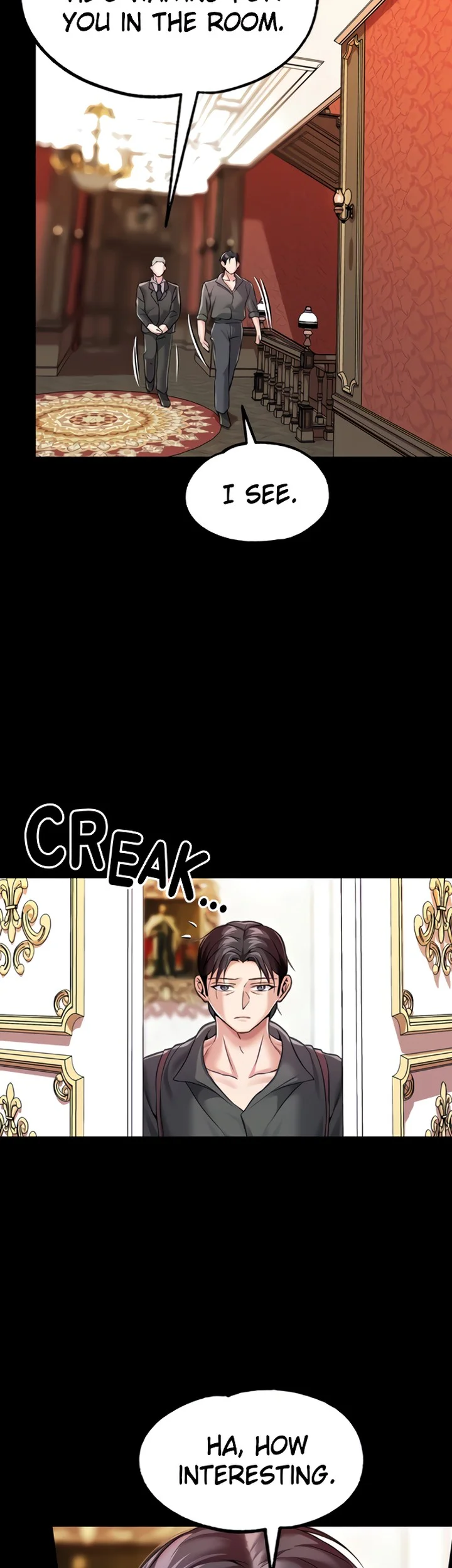 Breaking a Romantic Fantasy Villain Chapter 6 page 3