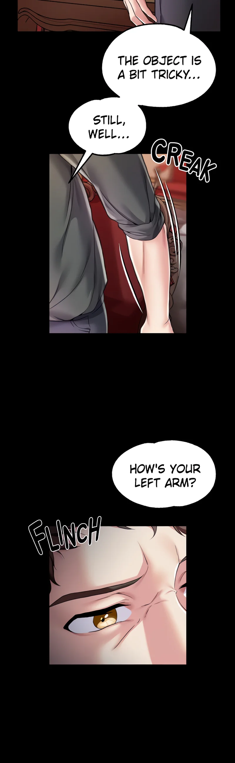 Breaking a Romantic Fantasy Villain Chapter 6 page 6