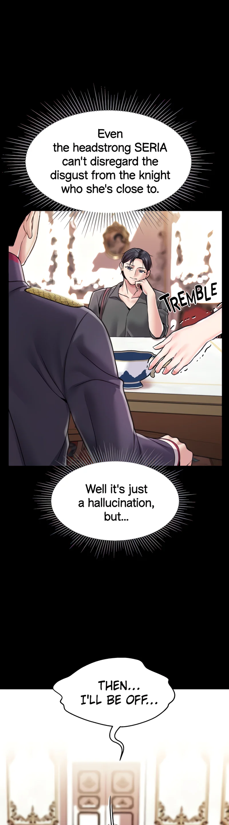 Breaking a Romantic Fantasy Villain Chapter 6 page 21