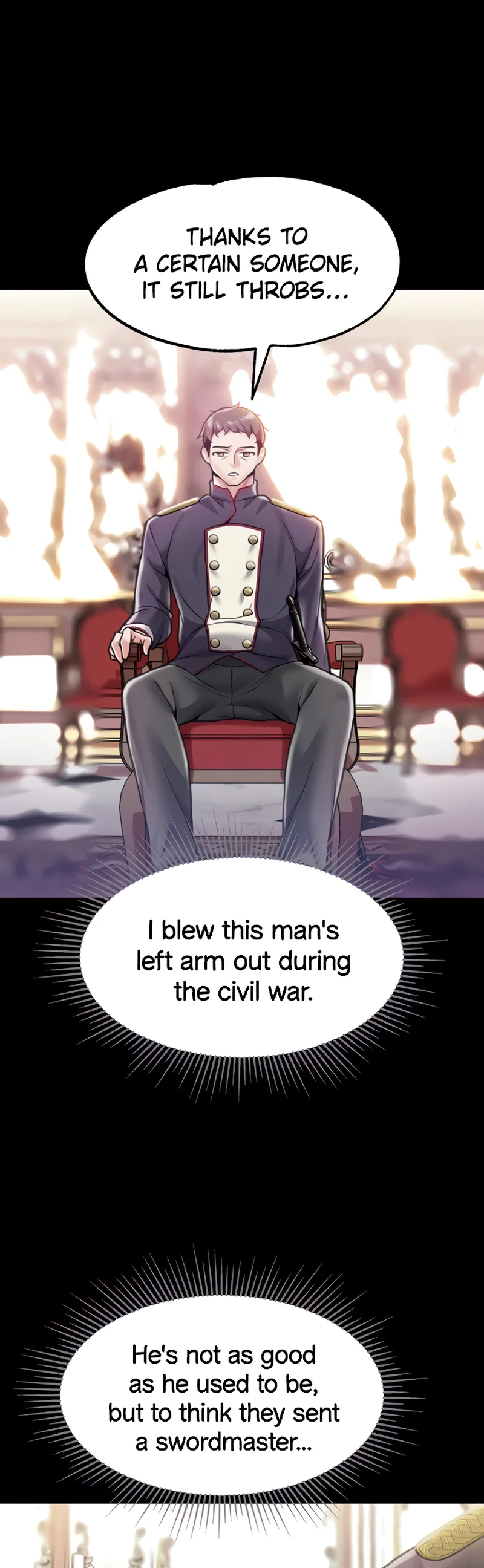 Breaking a Romantic Fantasy Villain Chapter 6 page 7