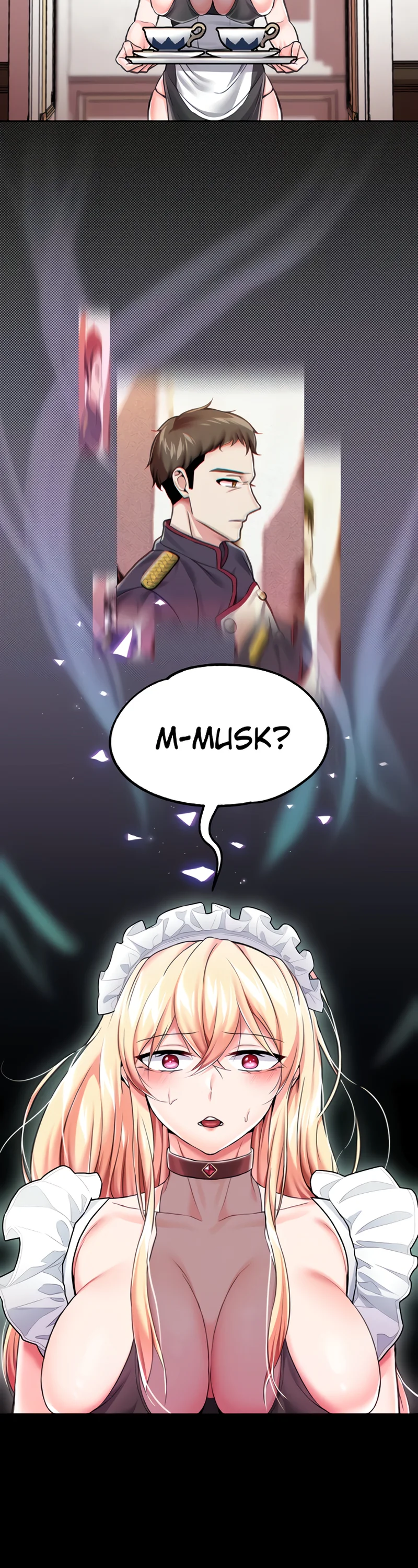 Breaking a Romantic Fantasy Villain Chapter 6 page 18