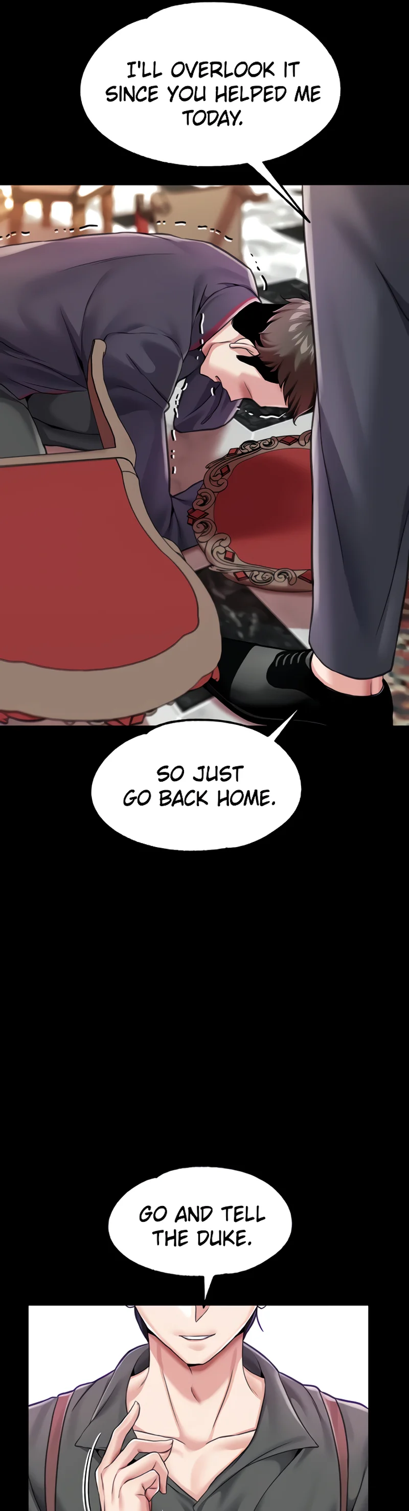 Breaking a Romantic Fantasy Villain Chapter 6 page 41