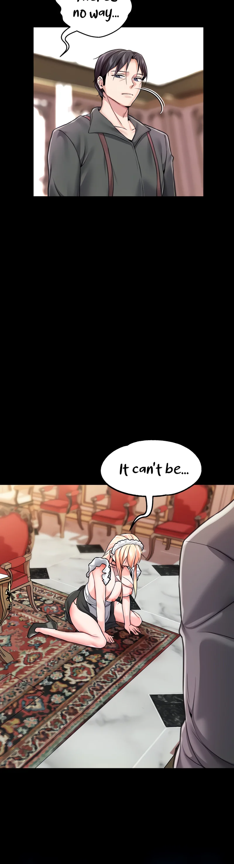 Breaking a Romantic Fantasy Villain Chapter 6 page 43
