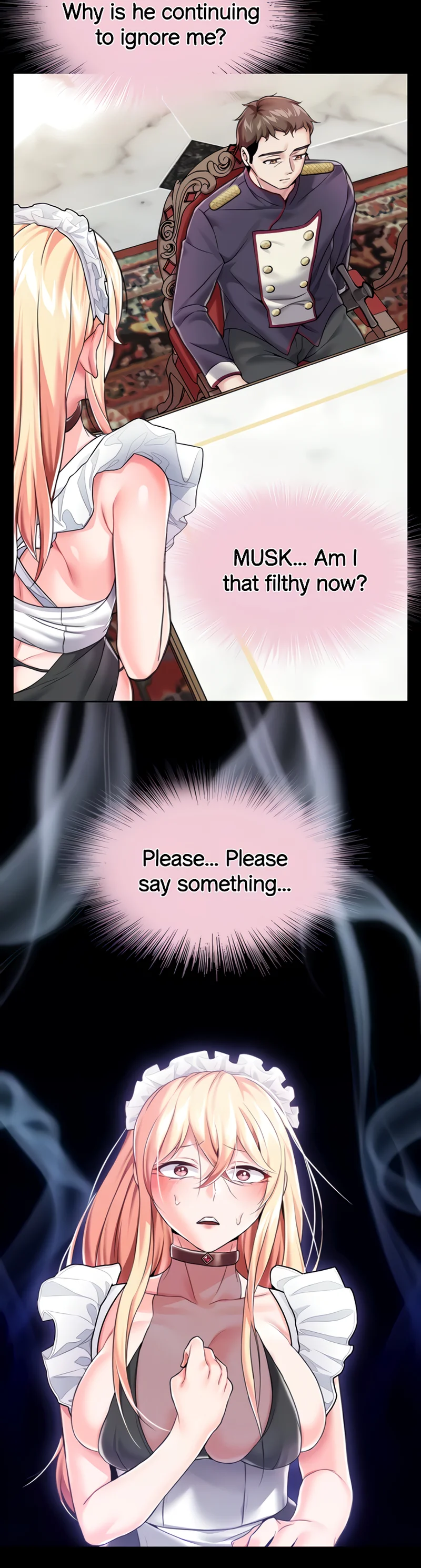 Breaking a Romantic Fantasy Villain Chapter 6 page 29