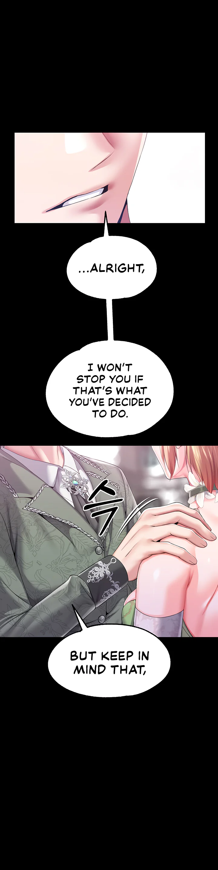 Breaking a Romantic Fantasy Villain Chapter 60 page 37