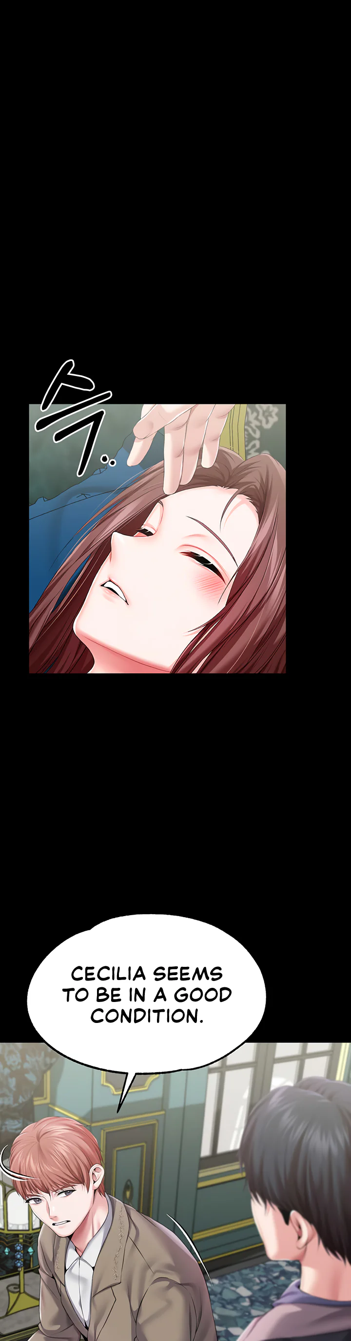 Breaking a Romantic Fantasy Villain Chapter 60 page 5
