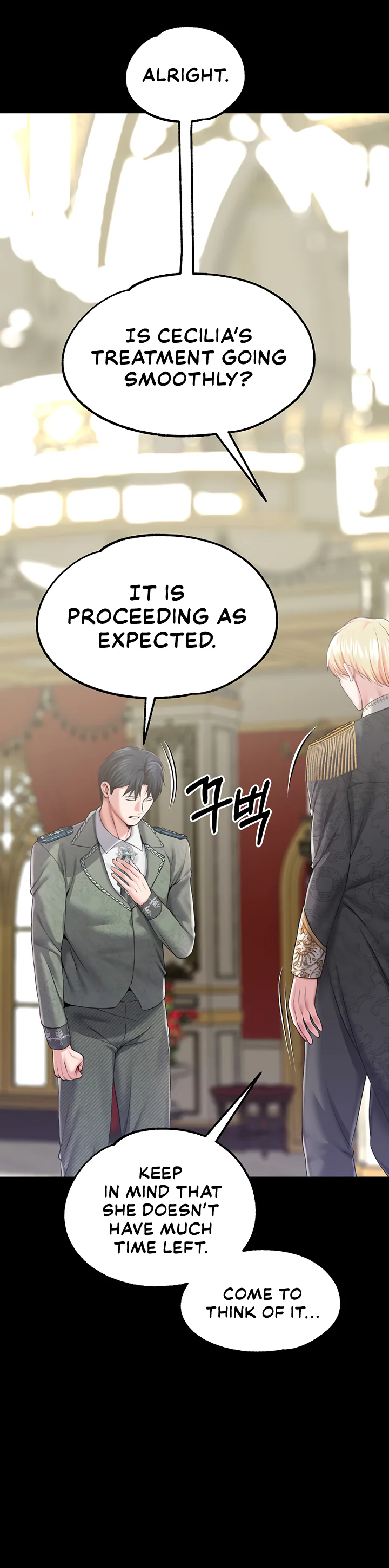 Breaking a Romantic Fantasy Villain Chapter 60 page 14