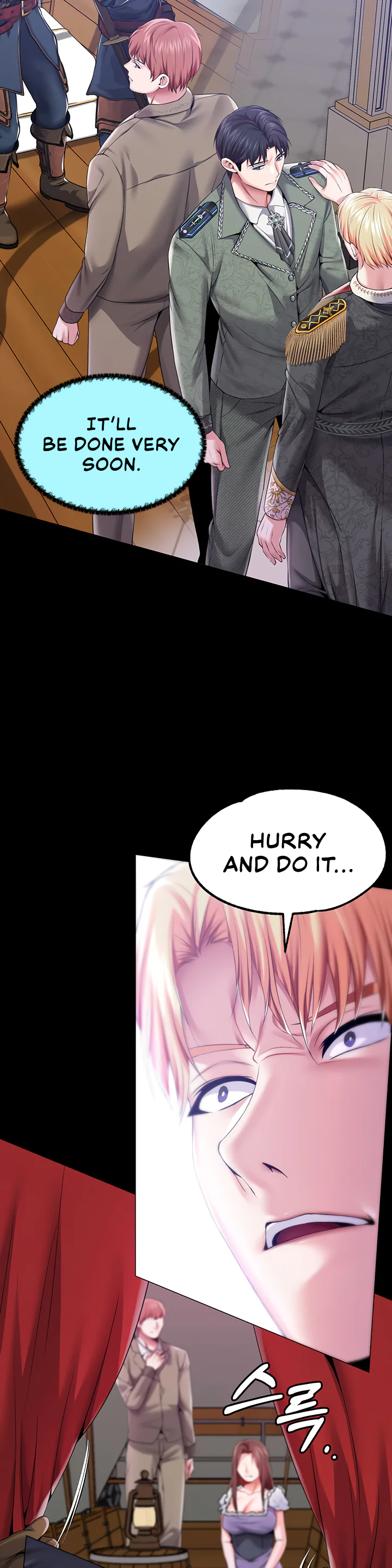 Breaking a Romantic Fantasy Villain Chapter 60 page 23