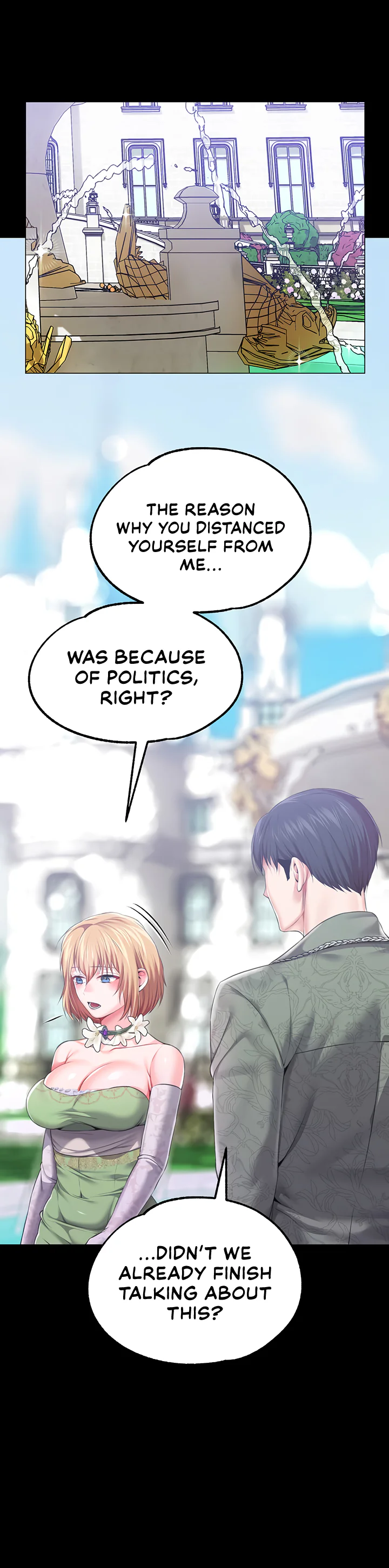 Breaking a Romantic Fantasy Villain Chapter 60 page 29