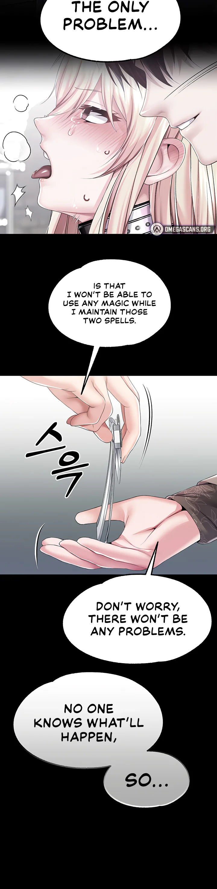 Breaking a Romantic Fantasy Villain Chapter 60 page 10