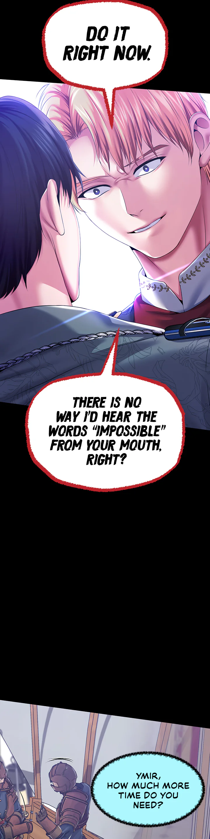 Breaking a Romantic Fantasy Villain Chapter 60 page 22