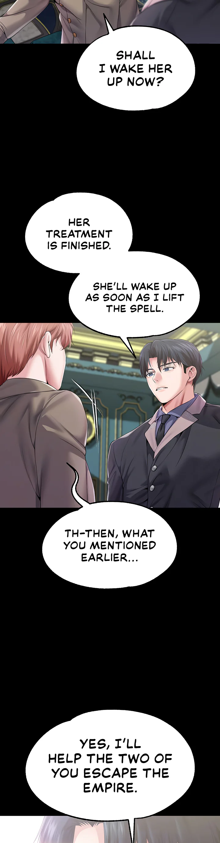 Breaking a Romantic Fantasy Villain Chapter 60 page 6