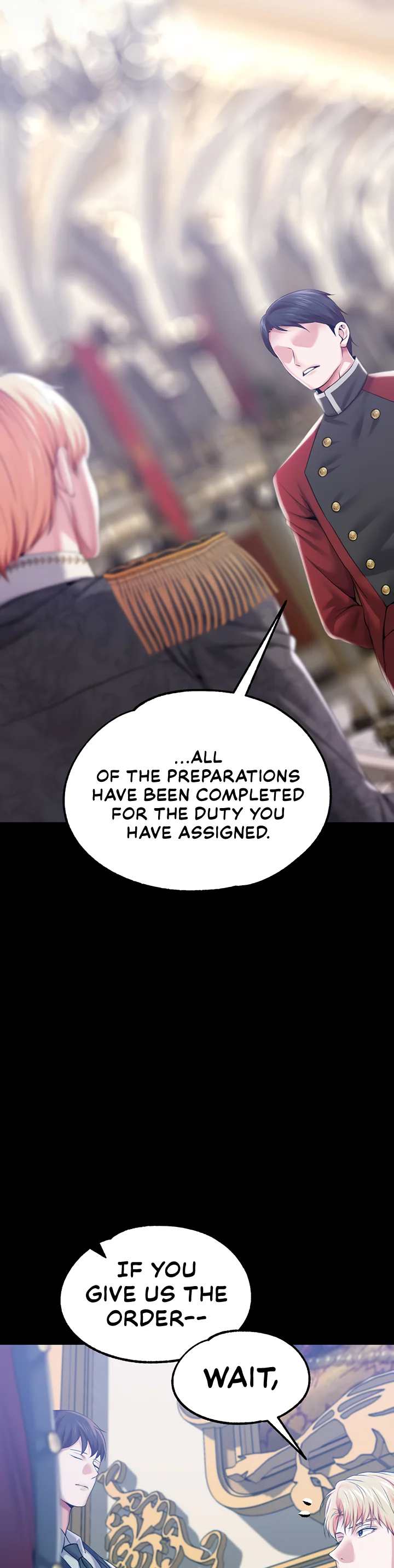 Breaking a Romantic Fantasy Villain Chapter 60 page 39