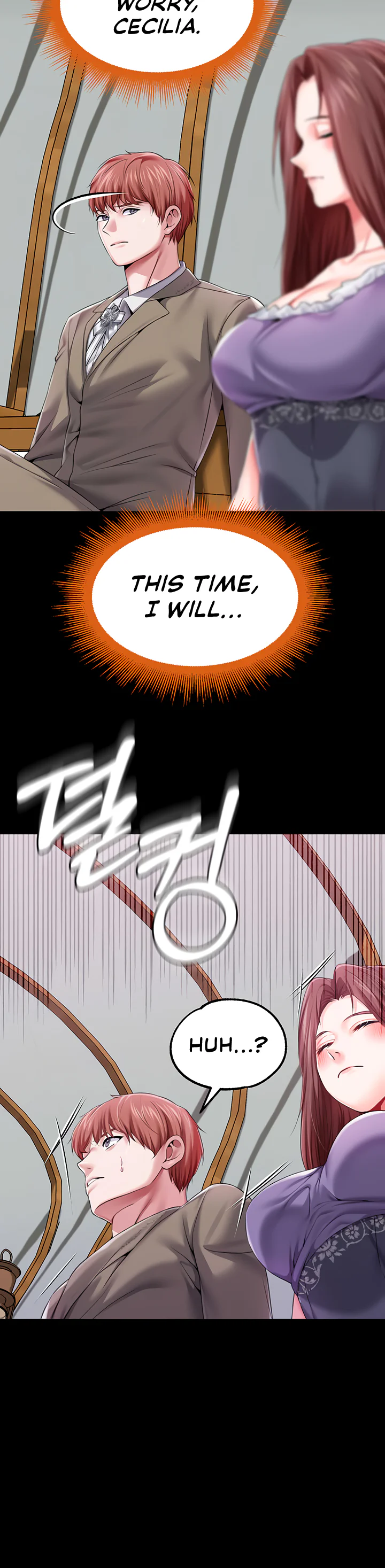 Breaking a Romantic Fantasy Villain Chapter 60 page 12