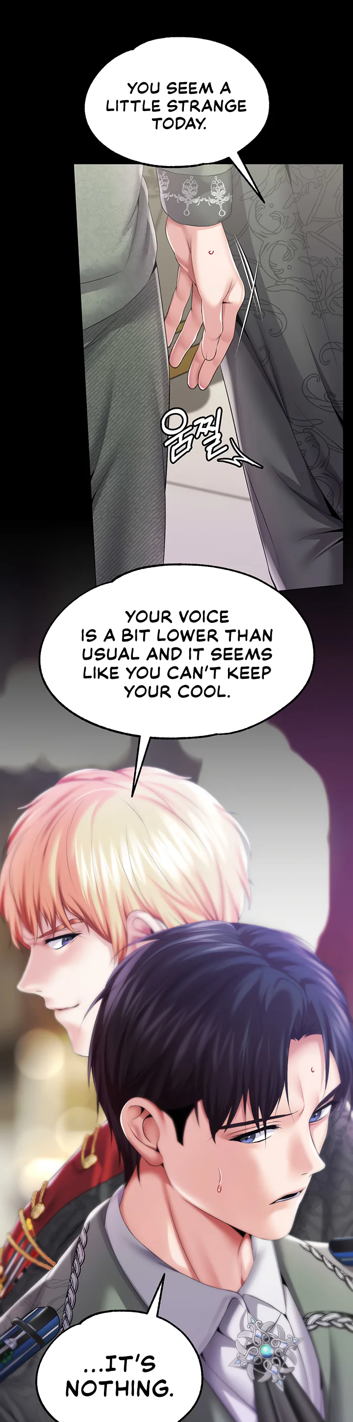 Breaking a Romantic Fantasy Villain Chapter 60 page 15