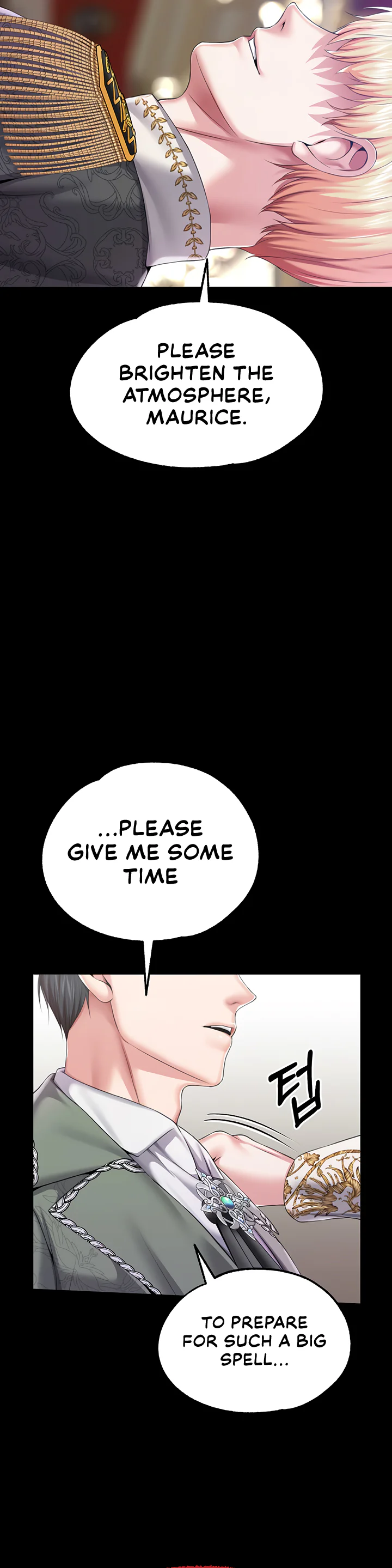 Breaking a Romantic Fantasy Villain Chapter 60 page 21