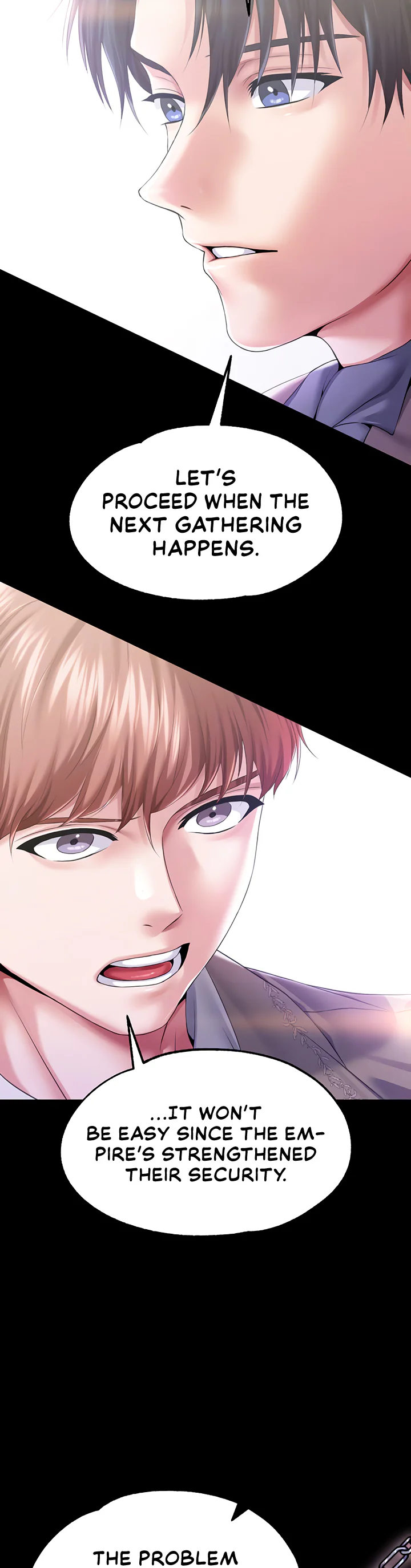 Breaking a Romantic Fantasy Villain Chapter 60 page 7