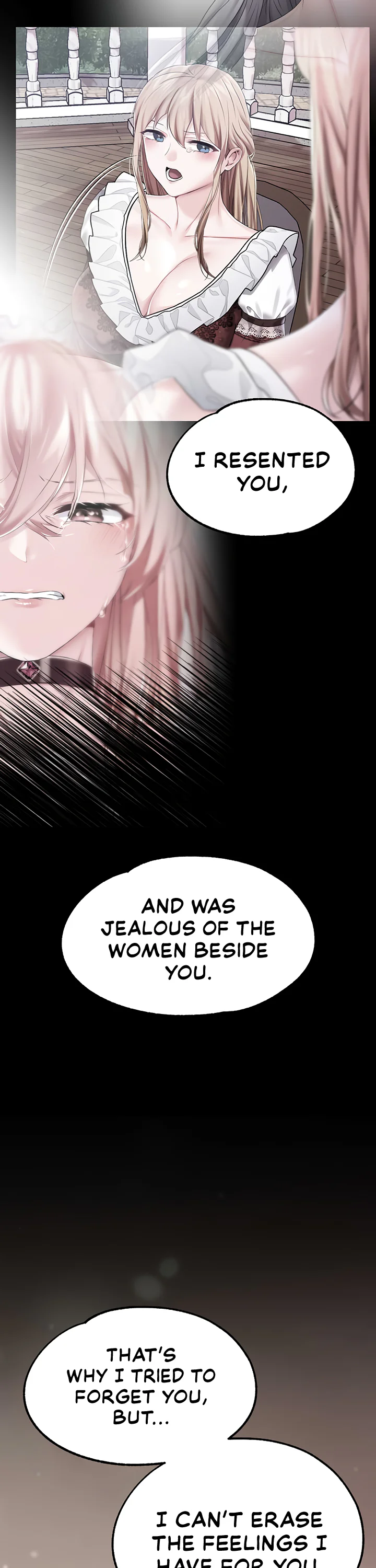 Breaking a Romantic Fantasy Villain Chapter 60 page 34