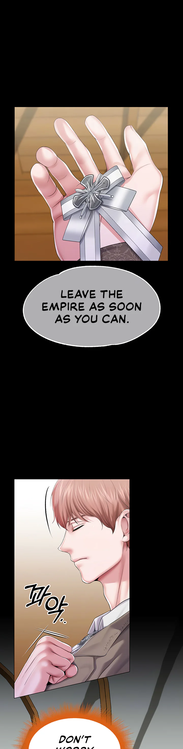 Breaking a Romantic Fantasy Villain Chapter 60 page 11