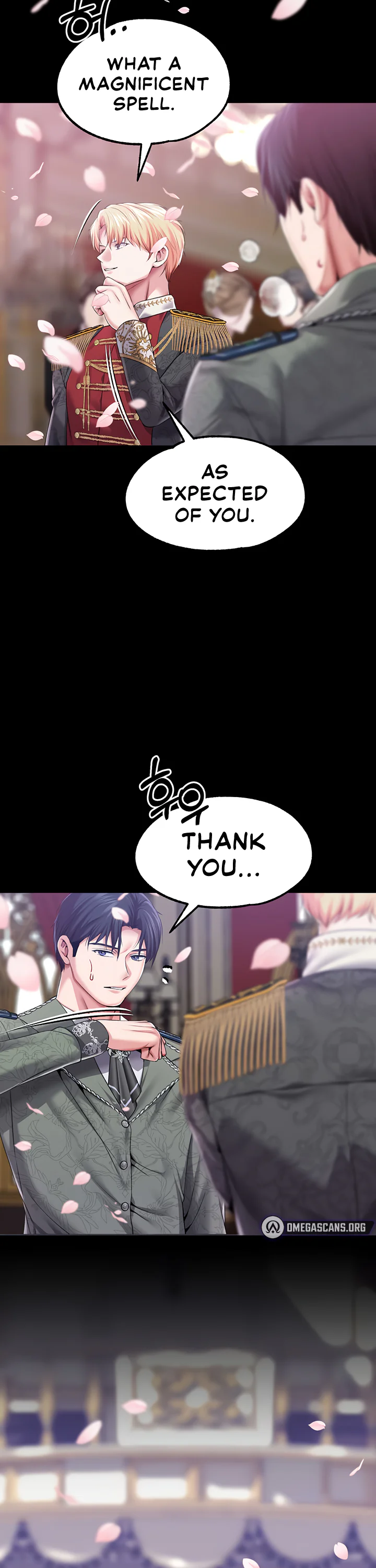 Breaking a Romantic Fantasy Villain Chapter 60 page 27