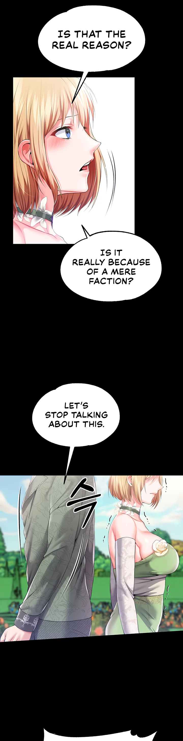 Breaking a Romantic Fantasy Villain Chapter 60 page 30