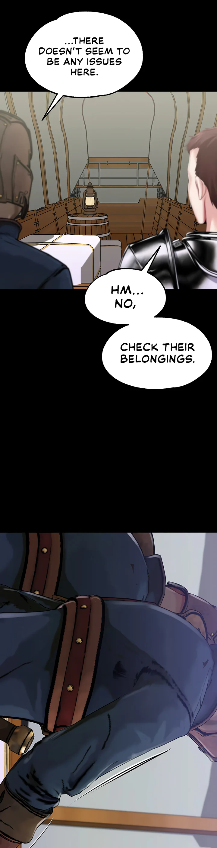 Breaking a Romantic Fantasy Villain Chapter 60 page 19