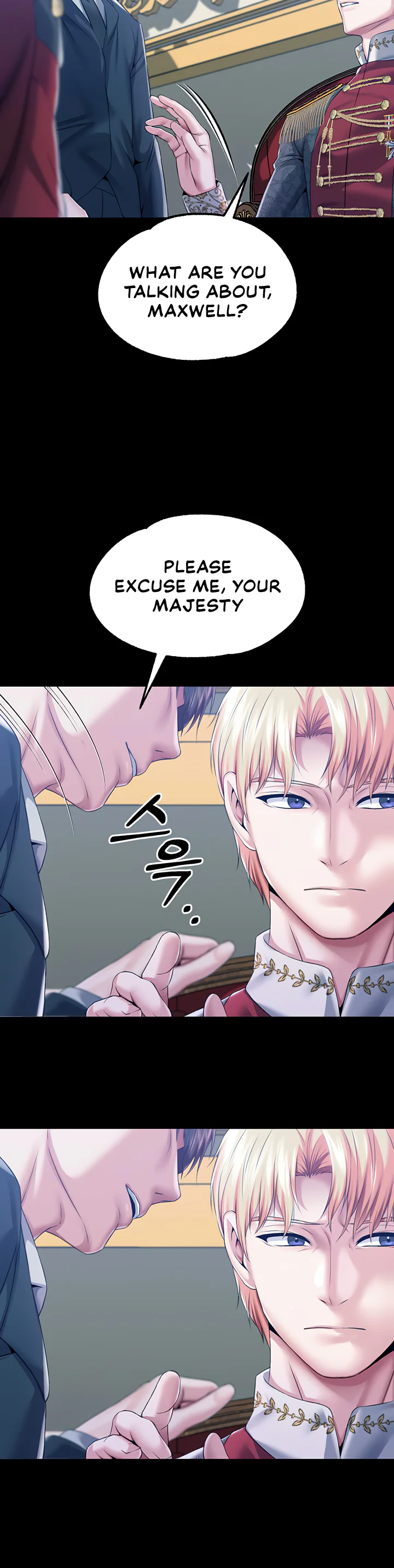 Breaking a Romantic Fantasy Villain Chapter 60 page 40