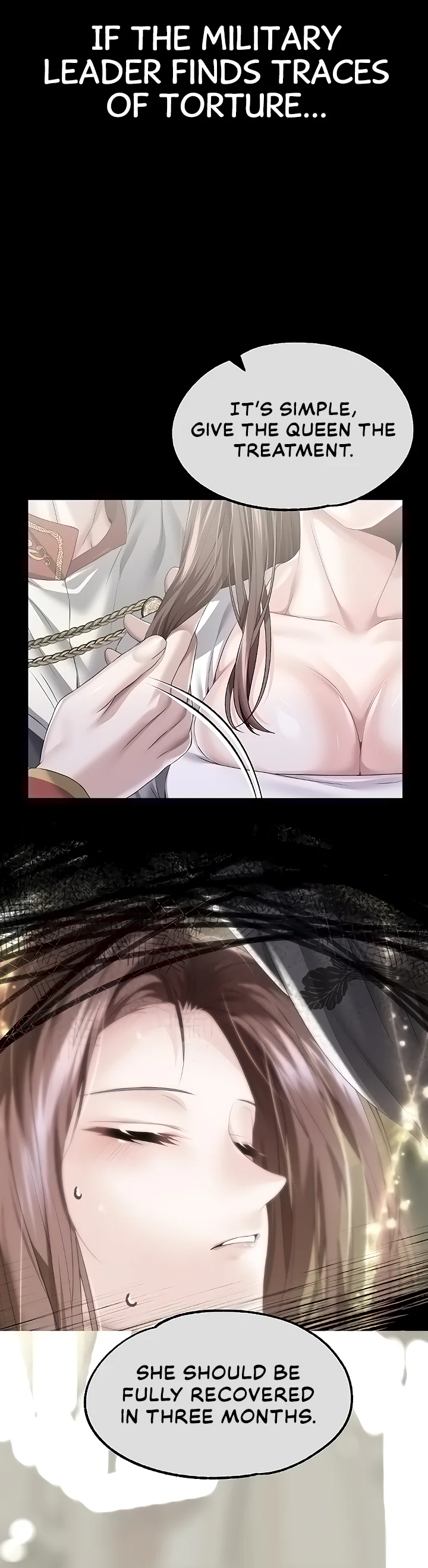 Breaking a Romantic Fantasy Villain Chapter 61 page 21