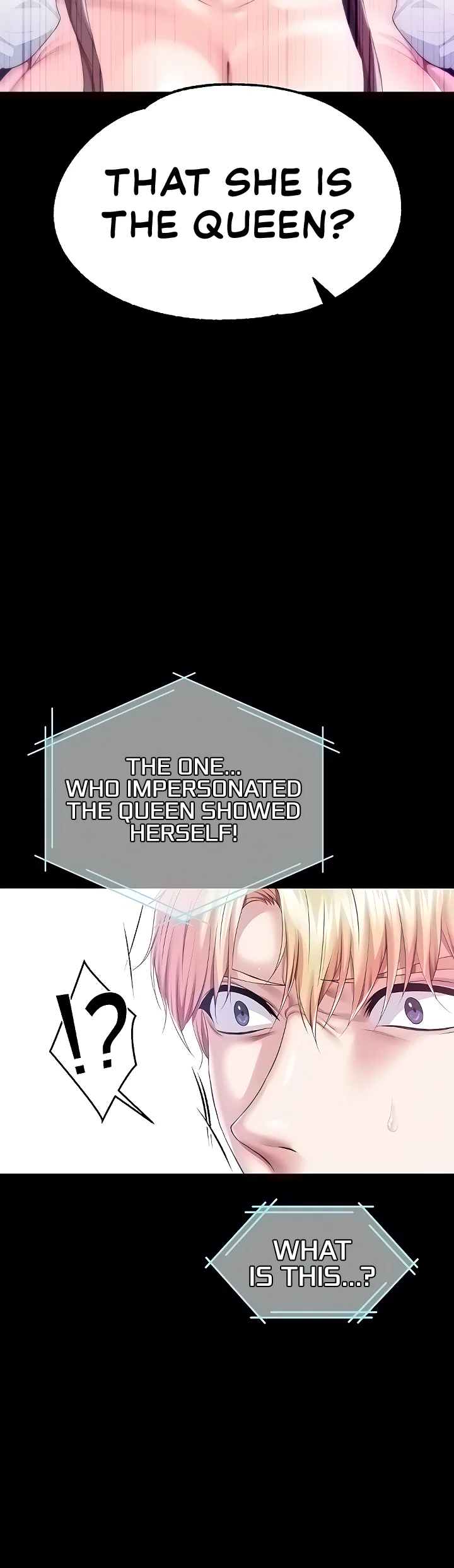 Breaking a Romantic Fantasy Villain Chapter 61 page 35
