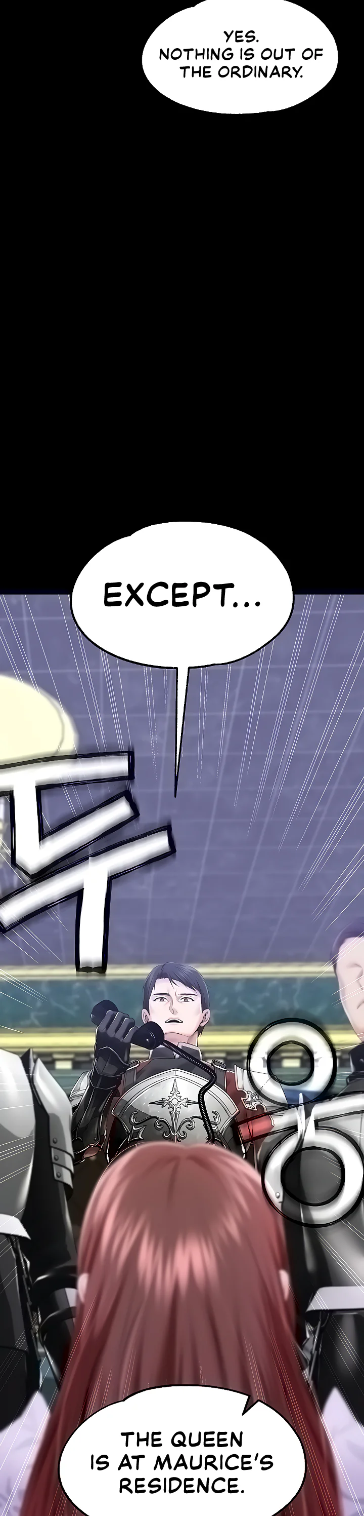 Breaking a Romantic Fantasy Villain Chapter 61 page 19