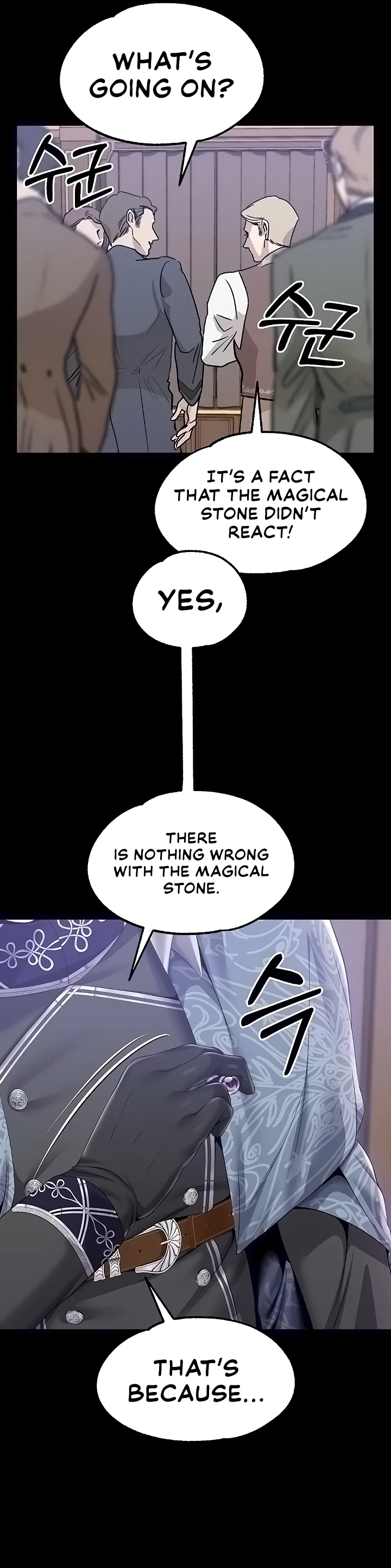Breaking a Romantic Fantasy Villain Chapter 61 page 36