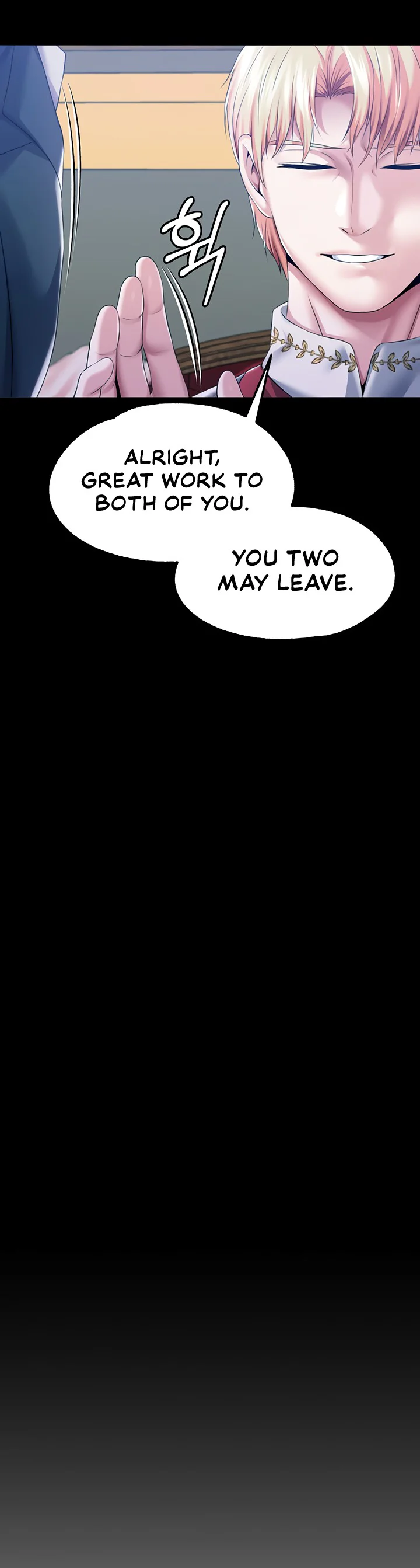Breaking a Romantic Fantasy Villain Chapter 61 page 2