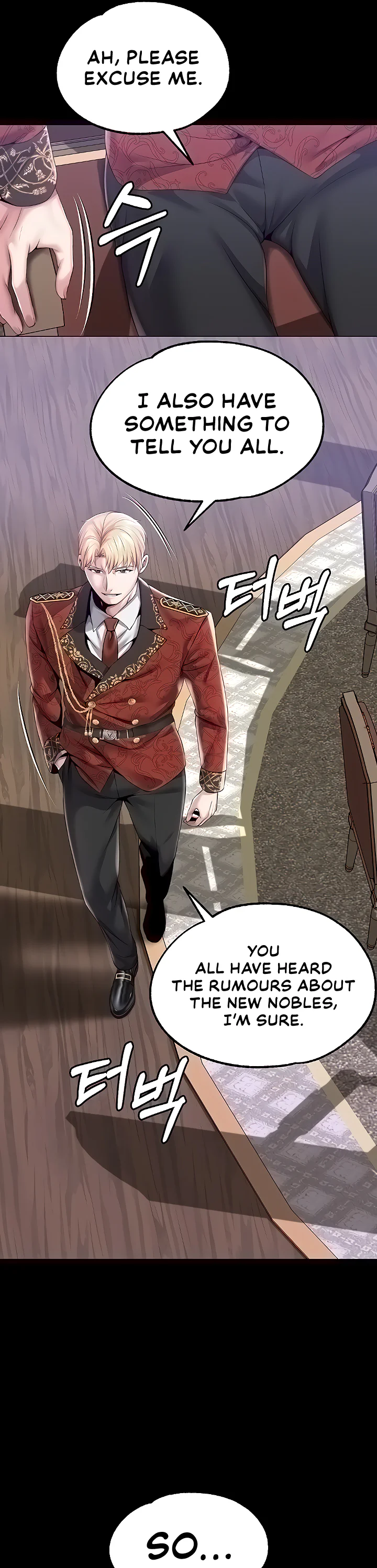 Breaking a Romantic Fantasy Villain Chapter 61 page 16
