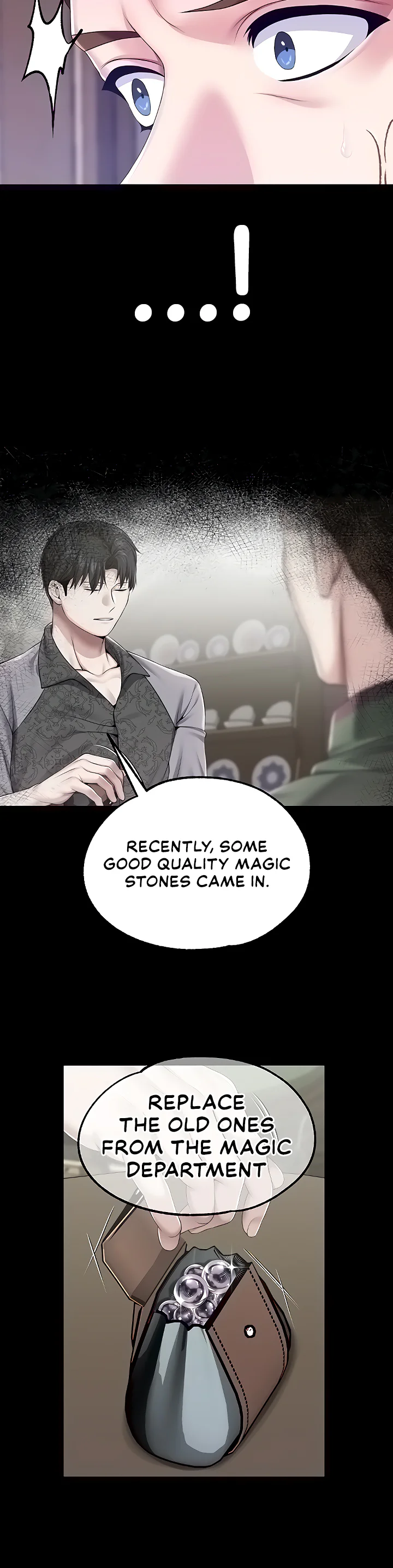 Breaking a Romantic Fantasy Villain Chapter 61 page 43