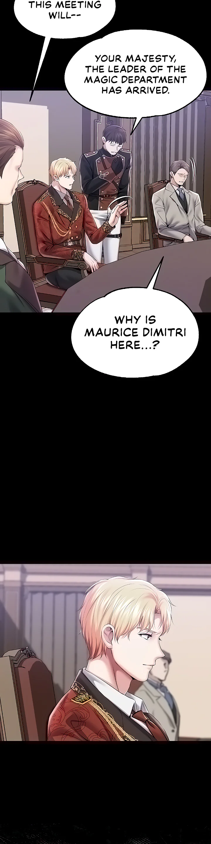 Breaking a Romantic Fantasy Villain Chapter 61 page 12