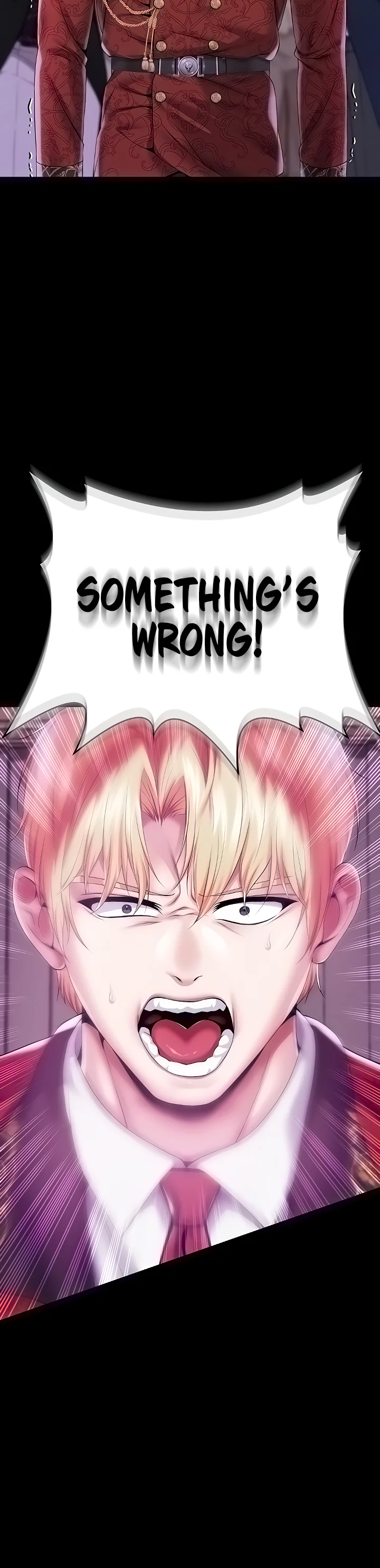 Breaking a Romantic Fantasy Villain Chapter 61 page 47