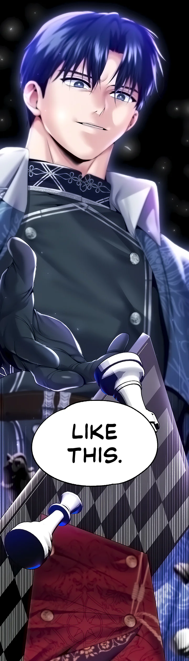 Breaking a Romantic Fantasy Villain Chapter 61 page 51