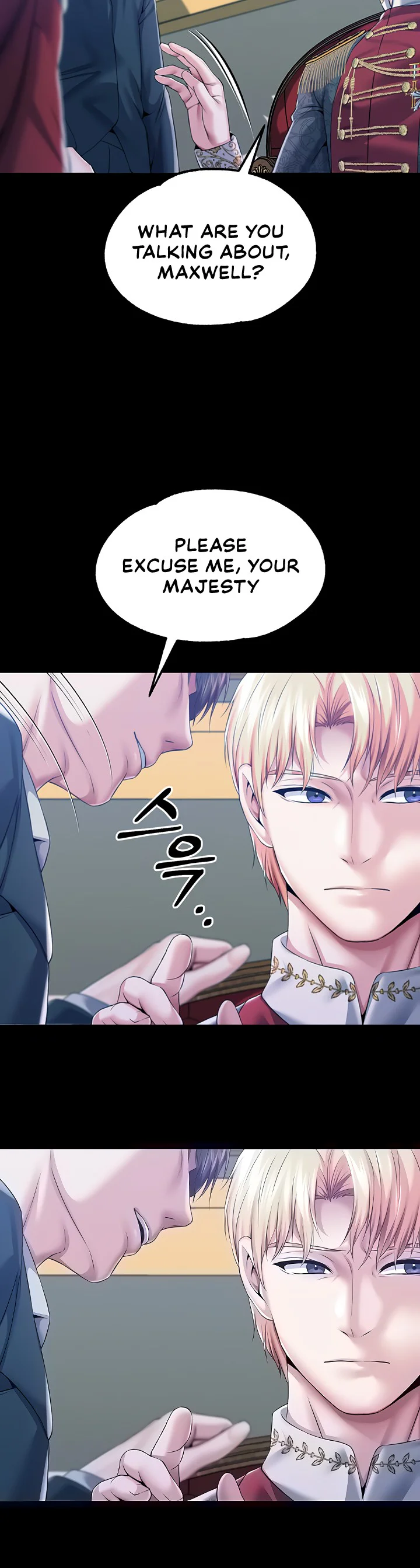 Breaking a Romantic Fantasy Villain Chapter 61 page 1