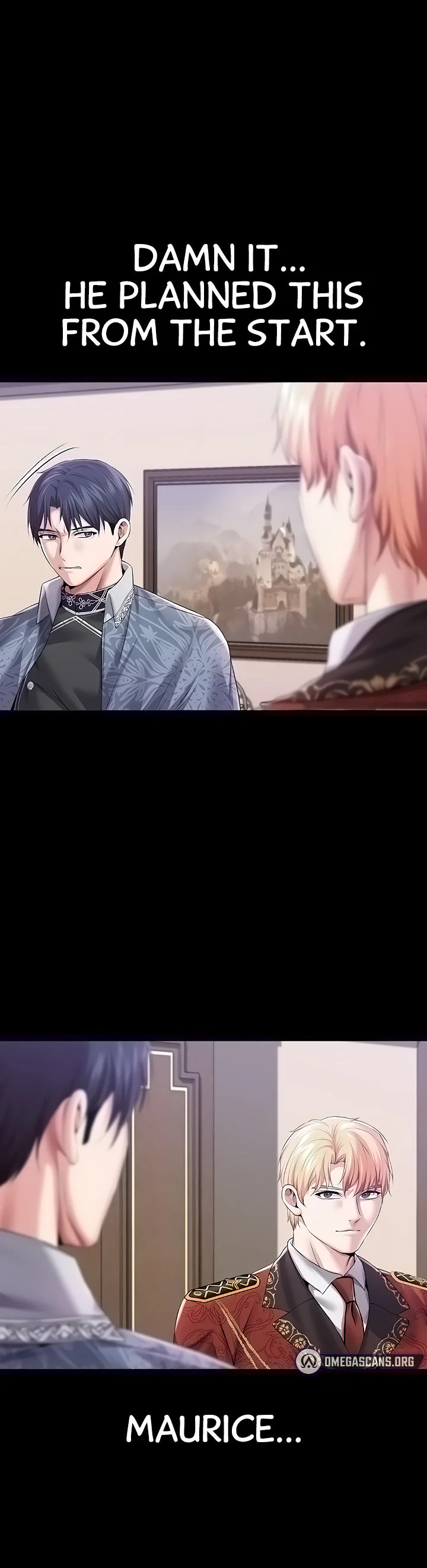 Breaking a Romantic Fantasy Villain Chapter 61 page 23