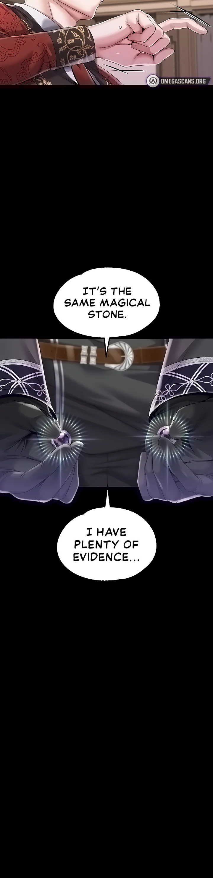 Breaking a Romantic Fantasy Villain Chapter 61 page 50