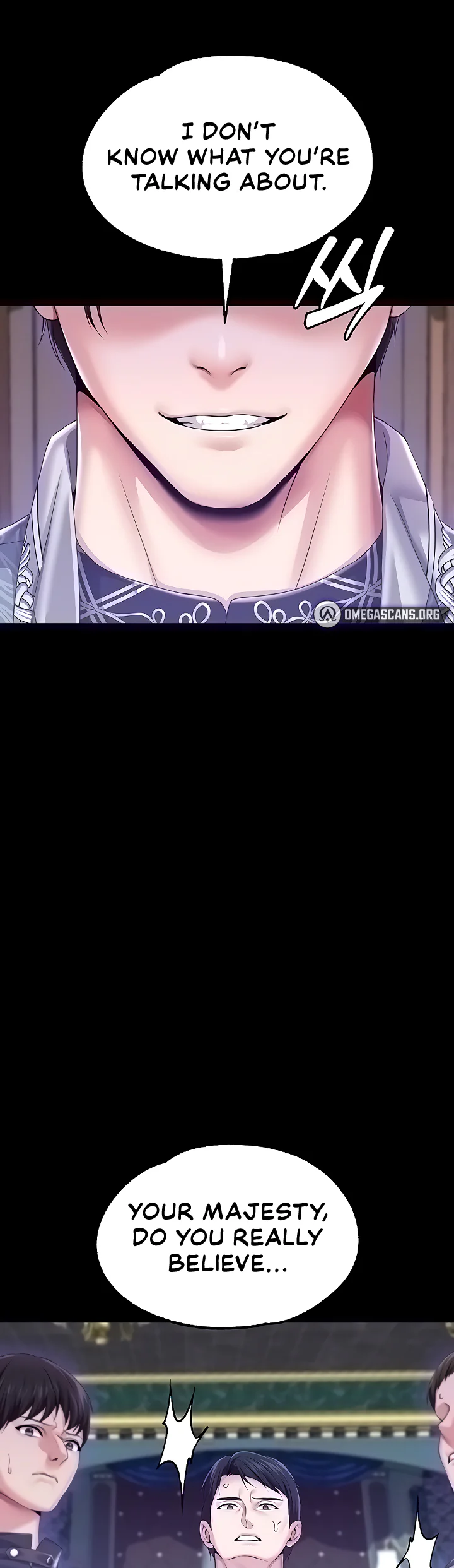 Breaking a Romantic Fantasy Villain Chapter 61 page 33