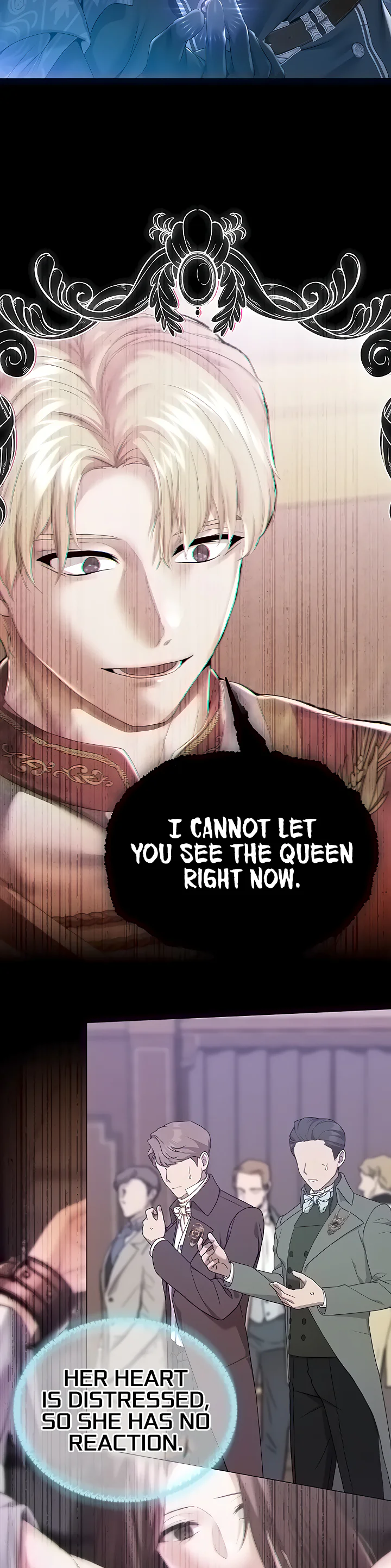 Breaking a Romantic Fantasy Villain Chapter 61 page 38