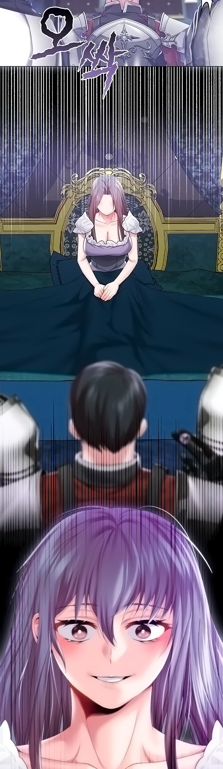 Breaking a Romantic Fantasy Villain Chapter 61 page 34